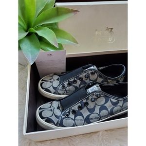 Coach Slip-on Sneaker